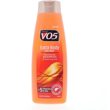 6 Pack - VO5 Extra Body Volumizing Shampoo Unisex 12.50 oz