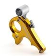 thumbnail image 3 of AMEYXGS Three-finger Grip Releaser Manual Compound Bow Grip Yellow, 3 of 6