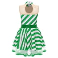 thumbnail image 5 of iiniim Christmas Candy Cane Dress Sequins Fancy Dress Up for Women Girls Green 4XL, 5 of 7