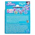 thumbnail image 3 of Furby Furblets Hip-Bop Mini Electronic Plush Toy, 3 of 9