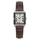 thumbnail image 1 of Casio Reloj LTP-V007L-9B para Mujer con Correa de Cuero Rectangular y Esfera Romana Dorada., 1 of 2