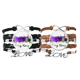 thumbnail image 1 of Pulsera pareja de cuerdas de cuero Unbranded Hong Kong China Ciudad acuarela, 1 of 3