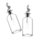 thumbnail image 1 of Botellas Dispensadoras de Aceite de Oliva Botellas de Aceite de Oliva Aparato de Cocina a Prueba de Fugas Botella de Condimento de Cocina para Barbaco plata 350ml perfecl Botella de aceite, 1 of 8