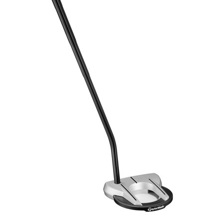 TaylorMade ARC Silver Golf Putter (Left Hand  35 Inches)