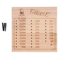 thumbnail image 2 of Farkle  Tray Set Improve Math Skills Classic  Game Tray for Family Game Night, 2 of 7