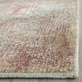 thumbnail image 2 of SAFAVIEH Constellation Vintage Dermot Overdyed Area Rug, Beige/Multi, 5'3" x 7'6", 2 of 3