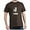 Brown, variant on CafePress - I Rock T Shirt - Men's Classic Graphic Cotton T-Shirt