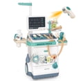 thumbnail image 1 of Deluxe Doctor Kit for Kids - 26 Piece Pretend Medical Station Toy Set with Play Stethoscope and Instruments - Perfect Role Play Gift for Toddlers and Children, 1 of 4