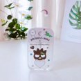 thumbnail image 1 of MAXZONE Kawaii Sanrio Perfume Alcohol Spray Botella Kuromi Mymelody Loción Portátil Prensa Embotellada Hello Kt Anime Lindo Juguetes Para Niña Regalos huangjie unisex, 1 of 2