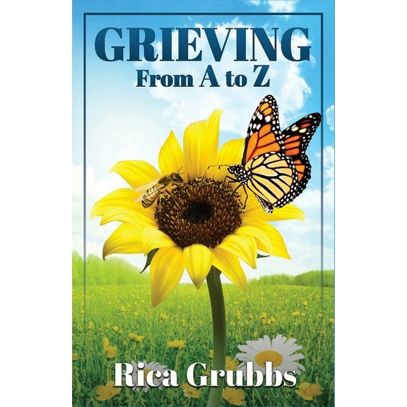 GRIEVING from A - Z (Paperback)