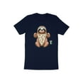 thumbnail image 5 of Funny Tailor Sewing Sewer Sloth Animal Graphic Gift Women T-Shirt Cool Tailor Sewer Lover Birthday Holiday Presents Men Women Kids Tshirt, 5 of 10