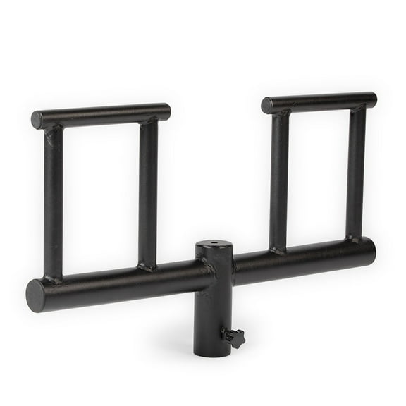 Titan Fitness Skinny Viking Press Landmine Attachment, 28mm Neutral Grip Handle, Fits 2" Olympic Barbell, Home Gym Equipment for Shoulder Press, Row, Squat, Deadlift & More