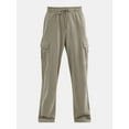 thumbnail image 5 of No Boundaries Cargo Lounge Pants, Men's and Big Men's, 5 of 5