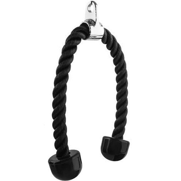 Triceps Rope - Rope for Training / Gym - 60 cm