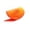 Tomato, variant on Realistic Tomato Wedge Replica with Lifelike Texture for Kitchen Party Display and Summer Fruit Themed Decoration (White2-10CM)