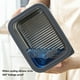 thumbnail image 4 of Juego De Recipientes De Almacenamiento De Alimentos De Acero Inoxidable, Recipientes De Almacenamiento De Alimentos De Acero Inoxidable 304, Herméticos, De Gran Capacidad,, 4 of 7