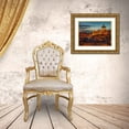 thumbnail image 3 of Frank, Assaf 14x12 Gold Ornate Wood Framed with Double Matting Museum Art Print Titled - Vatican city with St. Peters Basilica, Rome, Italy, 3 of 4