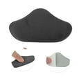 thumbnail image 3 of Unique Bargains 2 Pair Heel Pads Soft Thickened Heel Pads for Shoes Black, 3 of 6