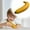 D, variant on 1Pc Yellow Artificial Banana,PVC Lifelike Simulation Fruit for Dining Table Centerpiece Cabinet Display Home Decor Kitchen Decoration,One Size,Yellow (Clearance)