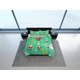 thumbnail image 4 of Juego de funda nórdica de Papá Noel y muñeco de nieve verde, ropa de cama de Navidad &, 4 of 4