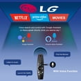 thumbnail image 3 of For LG Smart TV Remote Magic Remote Control with Voice and Pointer Function Universal LG Remote for LG UHD OLED QNED NanoCell 4K 8K Models Netflix and Prime Video Hot Keys,Google/Alexa, 3 of 9