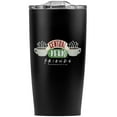 thumbnail image 2 of Friends Central Perk Coffee Logo Stainless Steel 20 oz Travel Tumbler, Vacuum Insulated & Double Wall with Leakproof Sliding Lid | Great for Coffee/Hot Drinks and Cold Beverages, 2 of 7