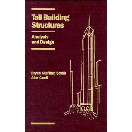 Pre-Owned Tall Building Structures: Analysis and Design Hardcover