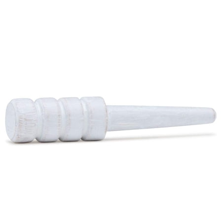 Wood Cribbage White Color Pegs for New Set or Replacement Pieces Pack Of 100 by Woodpeckers price history on PriceWatchPro