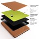 thumbnail image 4 of Funda CoBak para Kindle Paperwhite (piel sintética, 11.ª generación), 4 of 8
