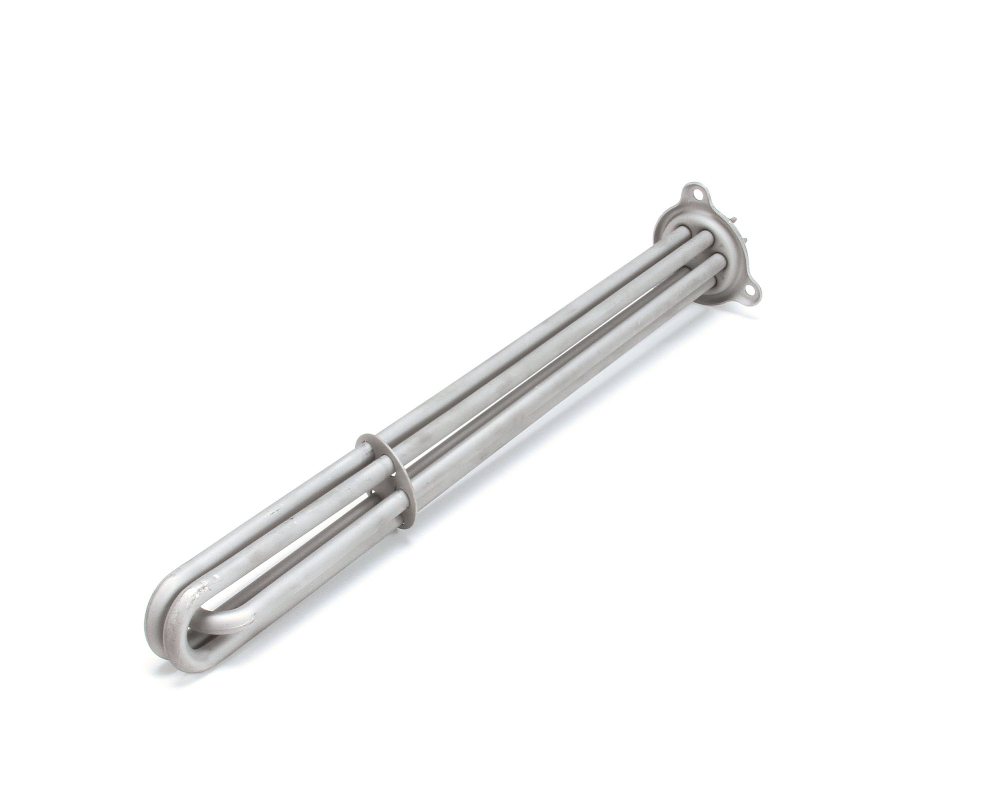 Champion - Moyer Diebel 111237 Tubular Heater, 5 kW, 480V, 3 Phase, 24" Height, 6" Width, 6" Length