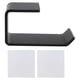 thumbnail image 4 of Acrylic Headphone Bracket Wall Mounted Headset Holder Desk Display Stand Bracket Hanger Headphone, 4 of 5