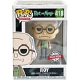 thumbnail image 3 of Funko Rick & Morty POP! Animation Roy Vinyl Figure, 3 of 6