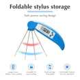 thumbnail image 3 of Yeacher Thermometer Instant Read Digital Cooking Thermometer ℃/℉ Switch Candy Super Long Probe Kitchen BBQ, 3 of 8