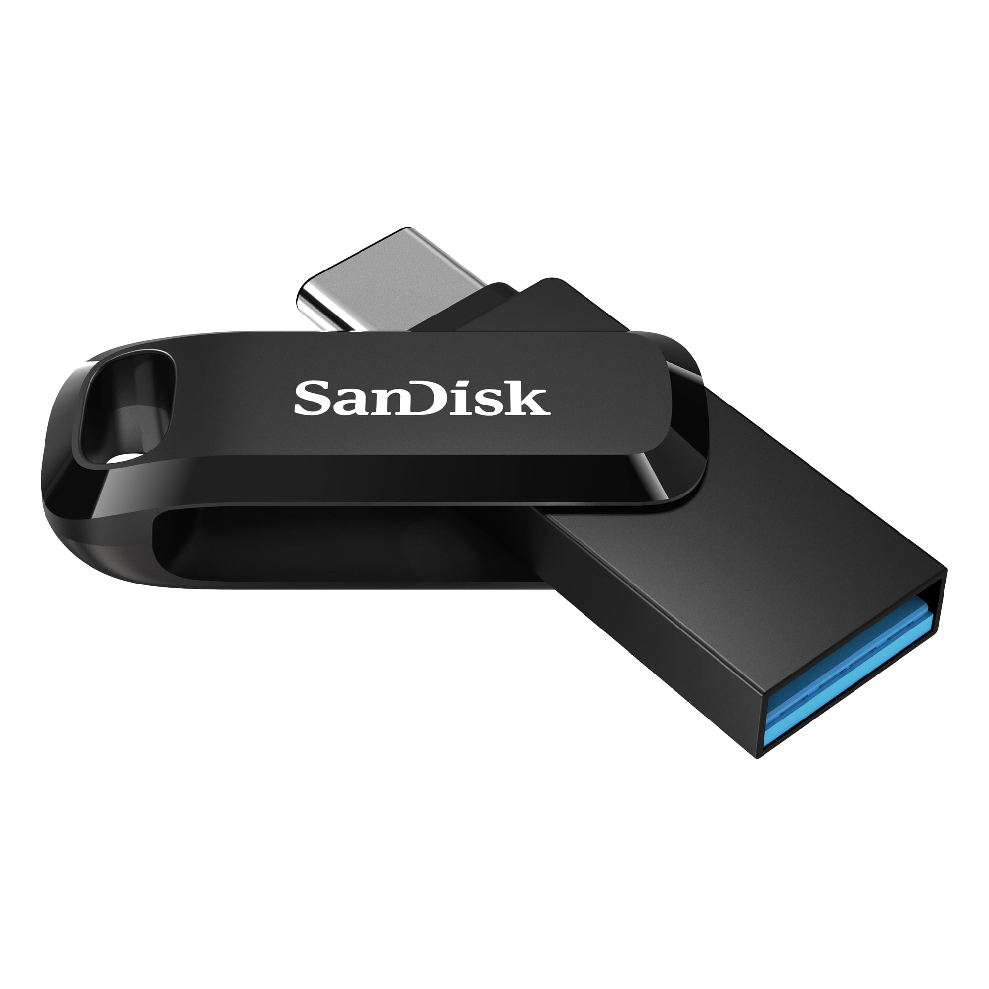CLÉ USB-A USB-C DUAL 32GB METAL
