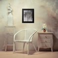 thumbnail image 4 of Prahl, Courtney 12x14 Black Modern Framed Museum Art Print Titled - Gray Matter I, 4 of 5