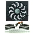 thumbnail image 6 of Derale 16919 Dual Speed Electric Puller Fan with Steel Shroud, 6 of 6