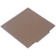 thumbnail image 3 of Placa de acero para impresora D, placa de construcción para impresora 3D Placa de construcción PEI Placa PEI para impresora D optimizada para la excelencia VoborMX herramienta, 3 of 8