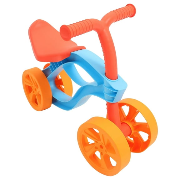 Baby Balance Bike Toys for 12-36 Months Kids Toy, Children Walker No Pedal Infant 4 Wheels Bicycle, Boy and Girls Gifts Toddler Best First Birthday Gift HJJLRH