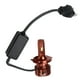 thumbnail image 1 of Bombilla LED para motocicleta Nikou Faro Delantero 4800 lm, 1 of 9
