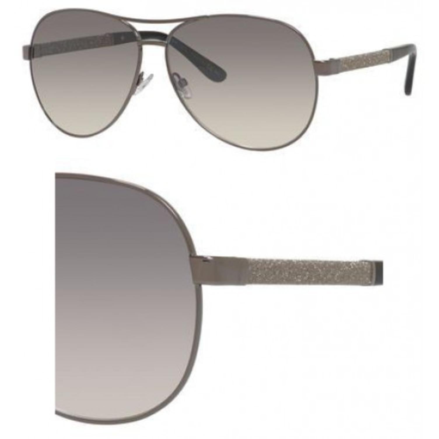 Sunglasses Jimmy Choo LEXIE/S 0JJN Dark Ruthenium / Ic Gray Mirror