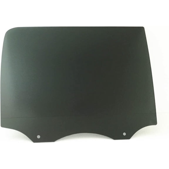 Ford F150 F250 F350 F450 F550 4 Door Crew Cab Rear Door Window Glass 2015-2022