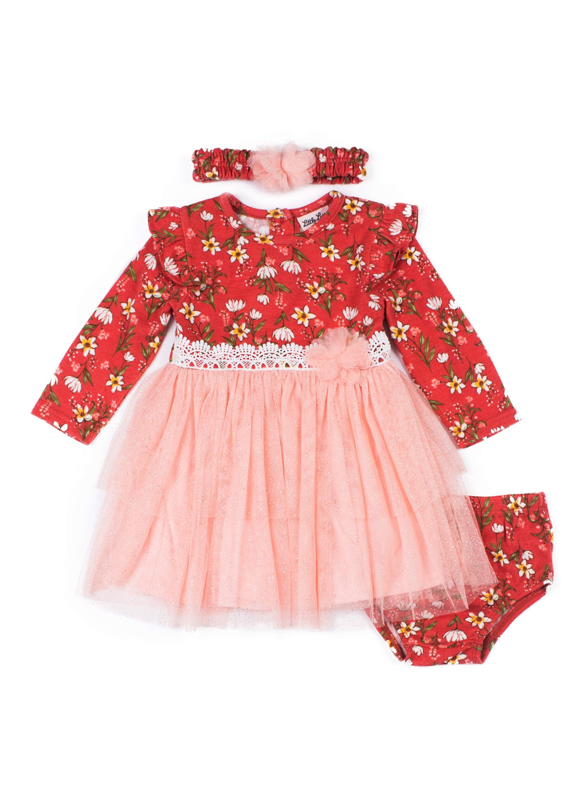 little lass mermaid dress