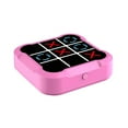 thumbnail image 1 of Bamboohart Trendy Interactive Electronic Tic-Tac-Toe Game with Digital Display - Modern Design  Responsive Gameplay  Portable  Social Media Shareable  Fun for All Ages, 1 of 8