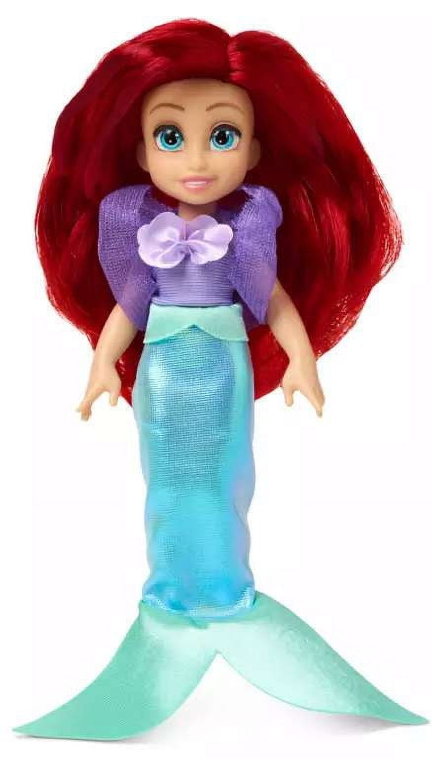 Disney Once Upon a Story Ariel Mini Doll Playset