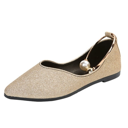 

GNEIKDEING Breathable Leisure Women s Slipon Outdoor Casual Shoes Shoes Women s Casual Shoes Gift on Clearance