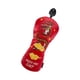 thumbnail image 4 of Cubierta de cabeza de golf perfecl de cuero PU Rojo 30cmx13cm, 4 of 8