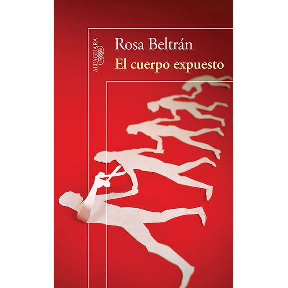 El cuerpo expuesto / The Exposed Body, (Paperback)