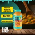thumbnail image 3 of Naked & Saucy Butterless Chicken, Dairy-Free, Just-Add-Protein Sauce, 350g, 3 of 6