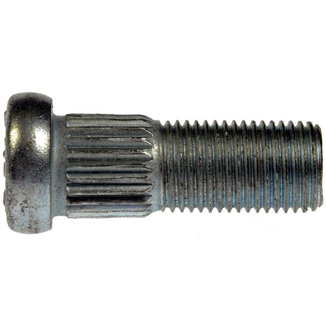 Dorman 6101851 0.5-20 in. Serrated Wheel Stud