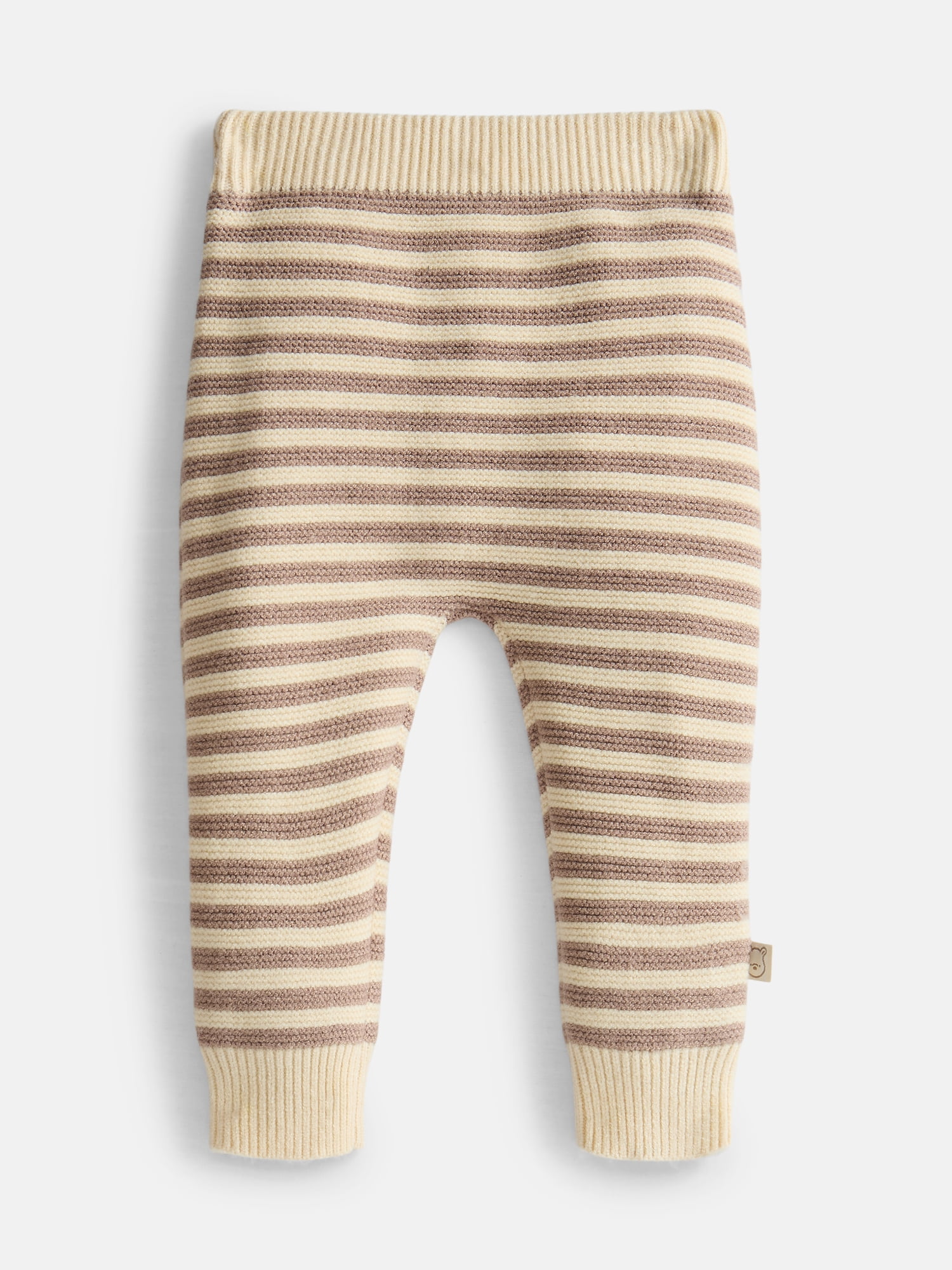Disney Baby Wishes + Dreams Winnie the Pooh Crewneck Sweater, Pants and Hat Set, 3 Piece, Sizes 0/3M-18M